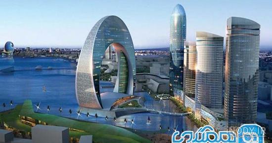 جاهای دیدنی باکو در زمستان