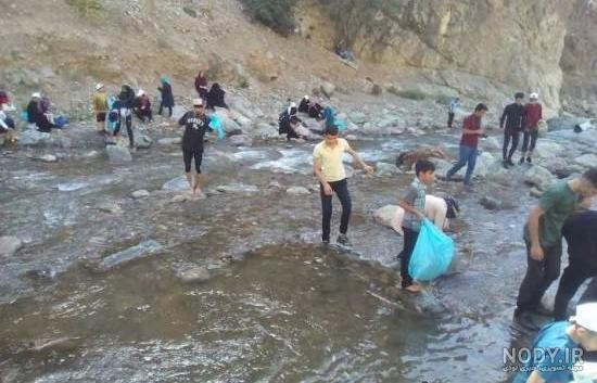 جاهای دیدنی کن سولقان