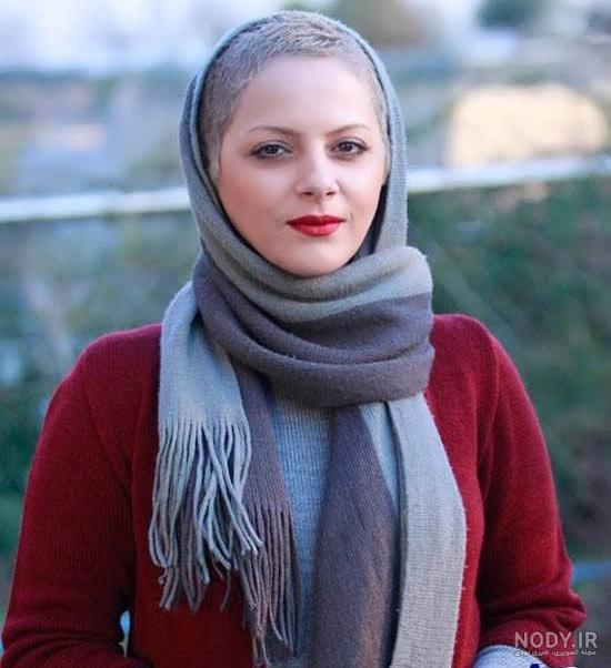 جدیدترین عکس چکامه چمن ماه در اینستاگرام
