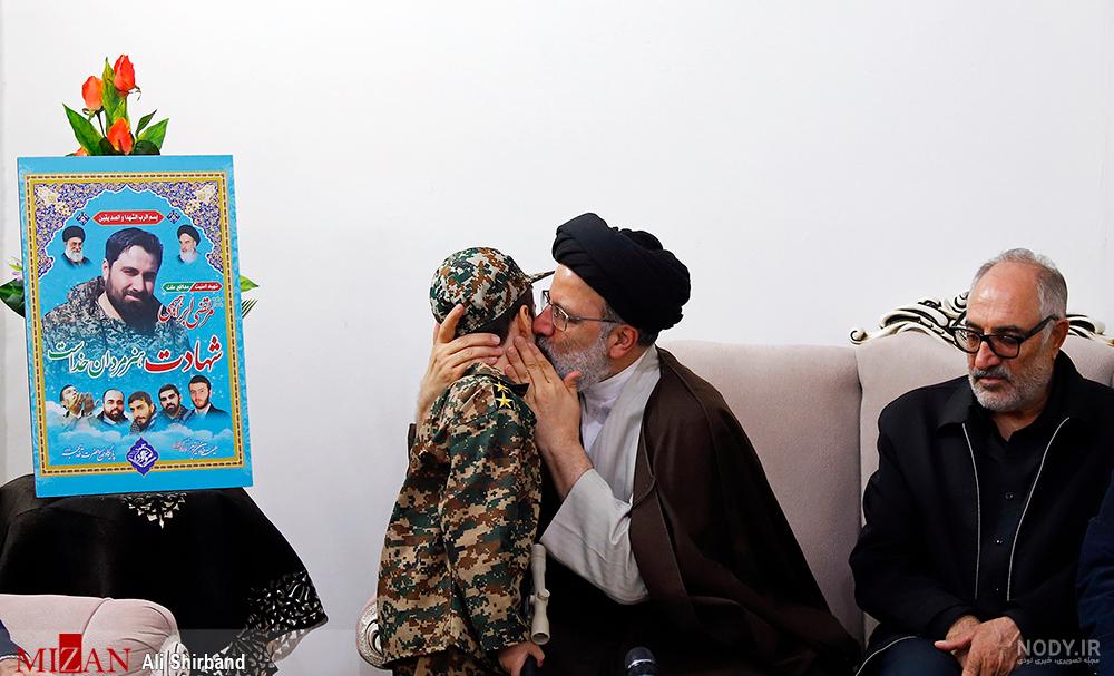جنایات رئیسی