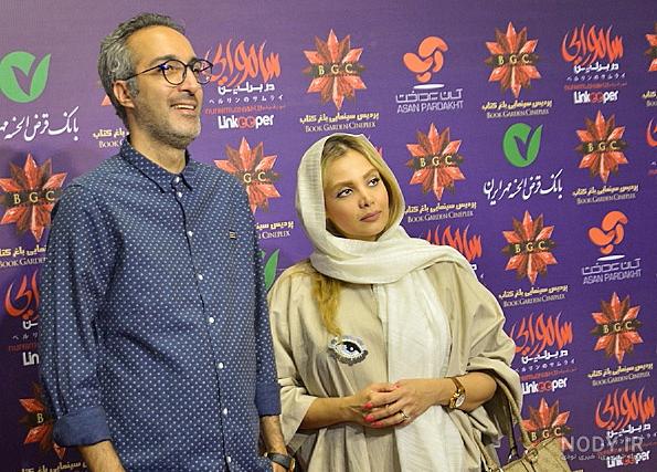 حال امیر مهدی ژوله