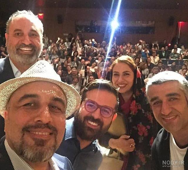 حمید فرخ نژاد عرب است حمید فرخ نژاد عرب است
