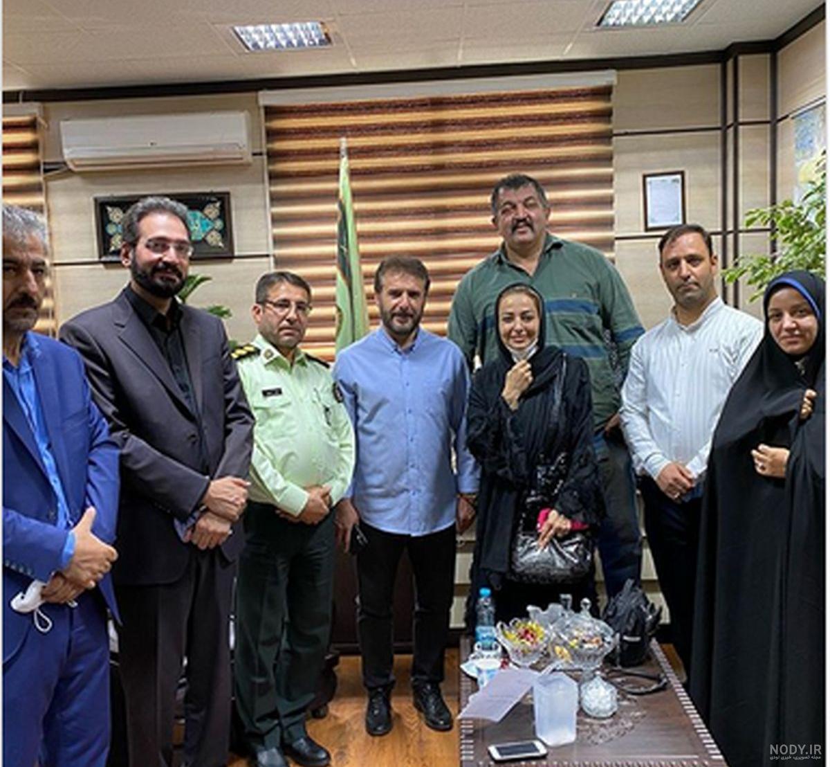 خالی بندی احمد ایراندوست