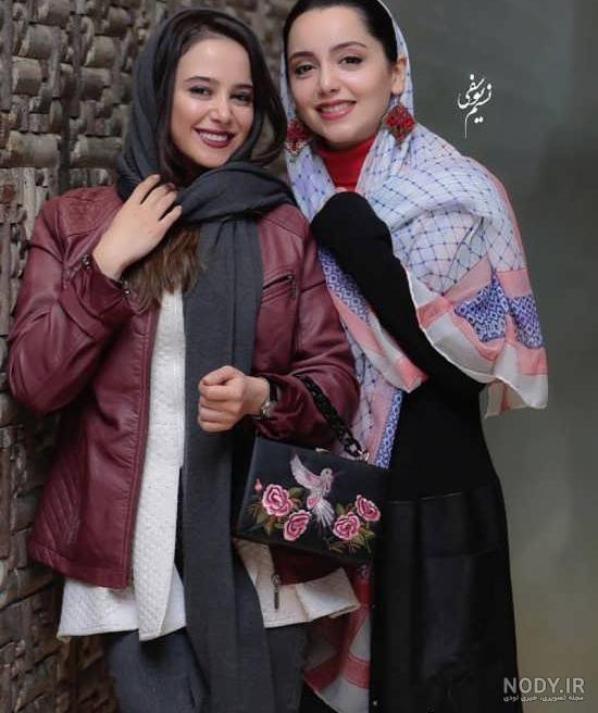 خانواده الناز حبیبی