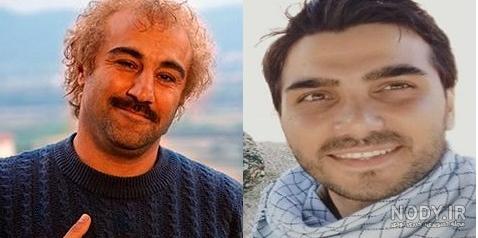 خانواده شهید بابک نوری هریس