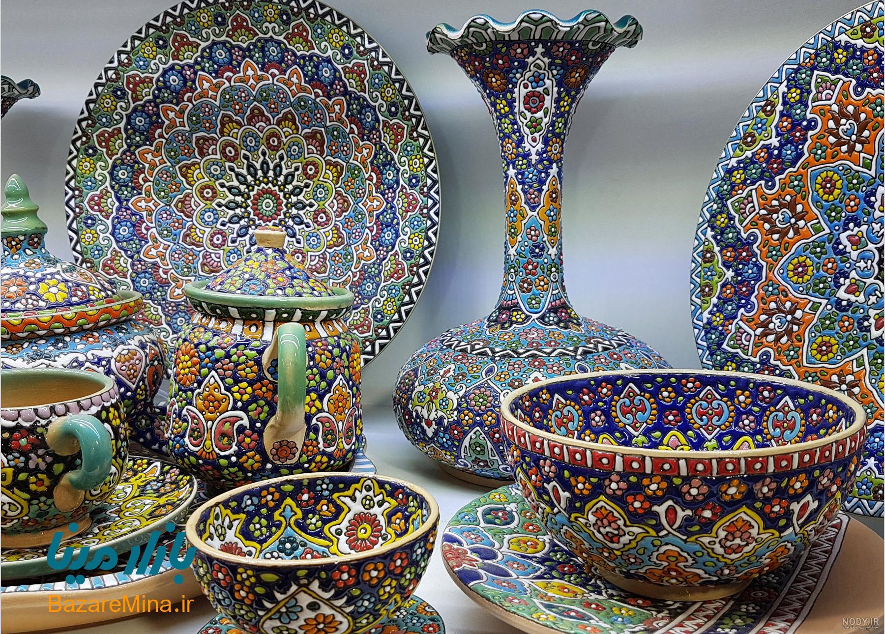 خرید وسایل میناکاری روی سفال دیجی کالا خرید وسایل میناکاری روی سفال دیجی کالا