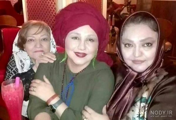 دانلود عکسهای بهنوش بختیاری و همسرش
