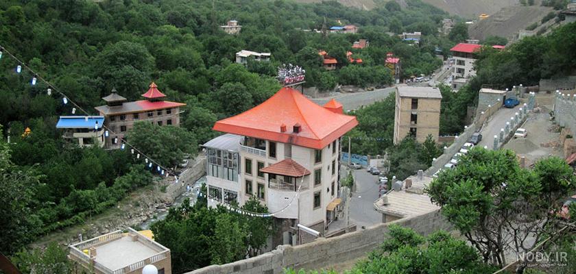 دره کن سولقان