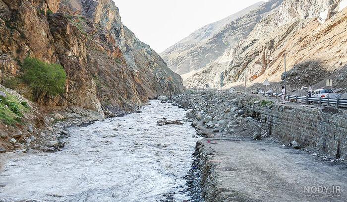 دره کن سولقان