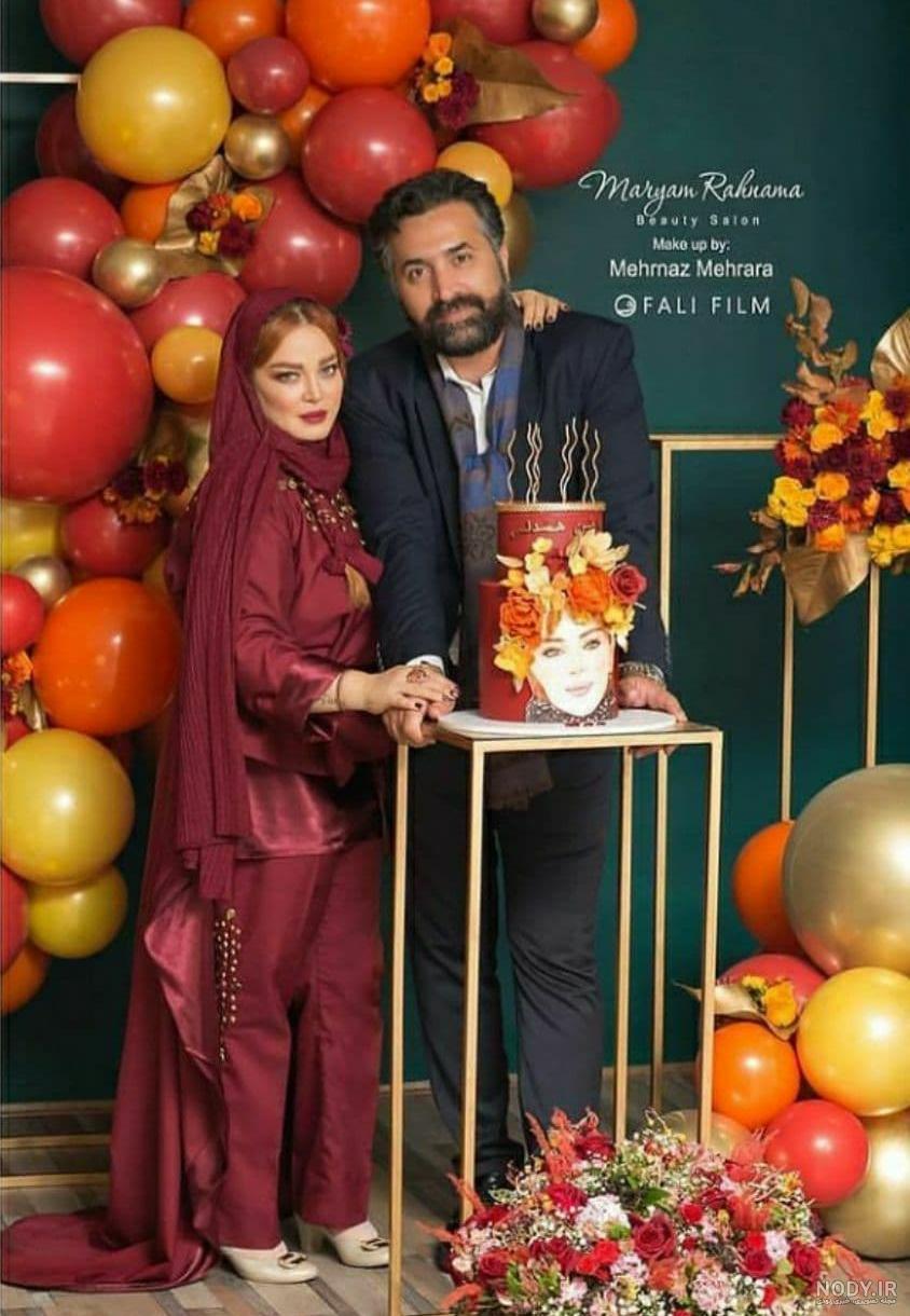 رقص بهاره رهنما و دخترش در عروسی رقص بهاره رهنما و دخترش در عروسی