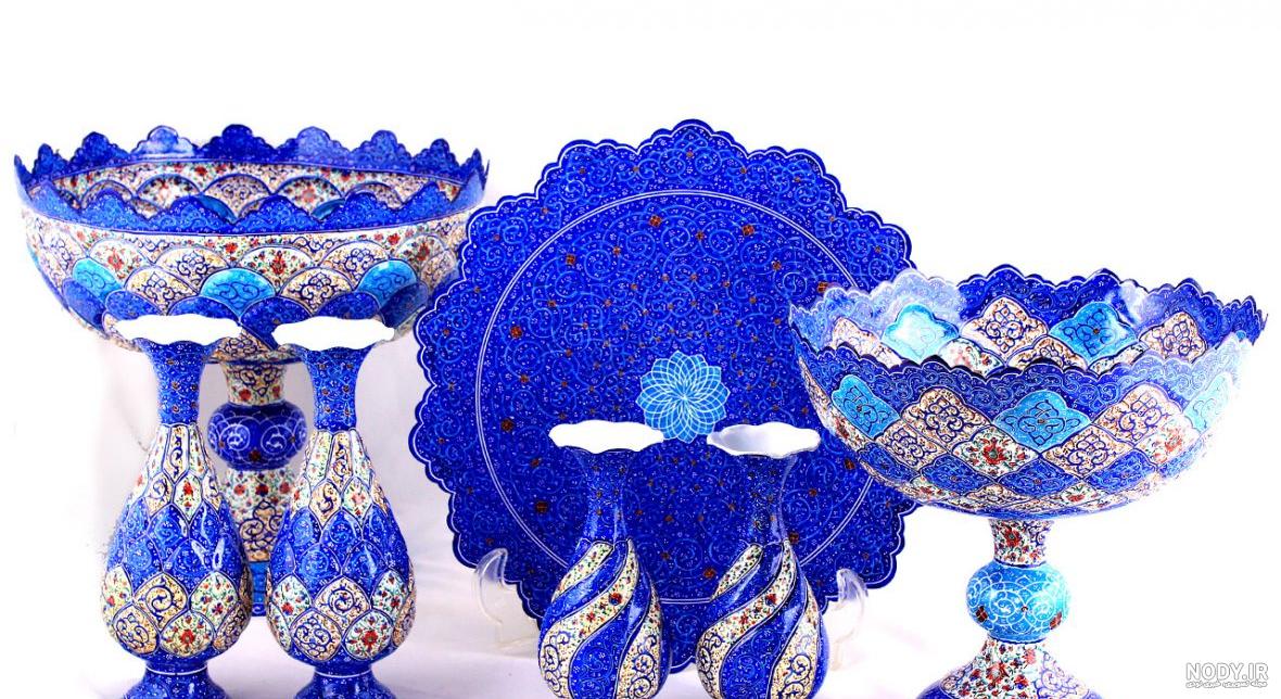 رنگ مخصوص میناکاری روی سفال رنگ مخصوص میناکاری روی سفال