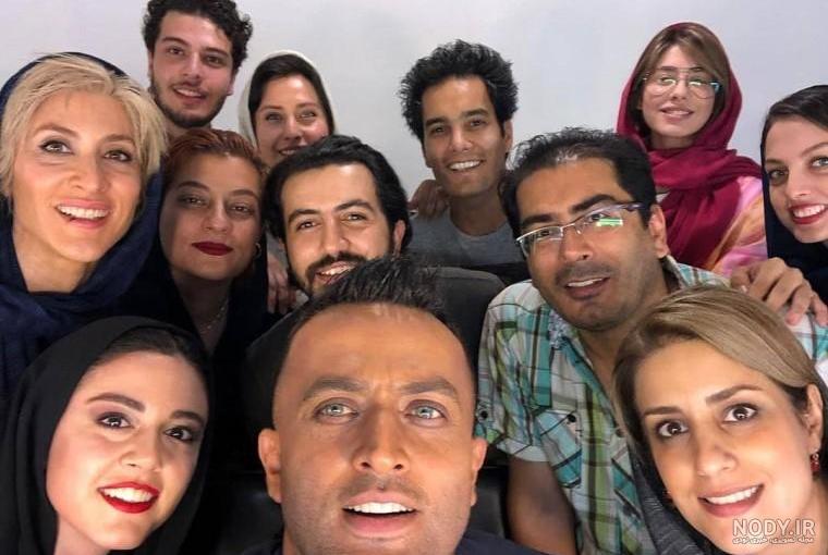 زلیخا عکس مصطفی زمانی و همسر واقعیش زلیخا عکس مصطفی زمانی و همسر واقعیش
