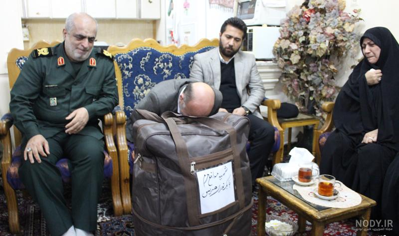 زندگینامه شهید بابک نوری هریس ویکی پدیا