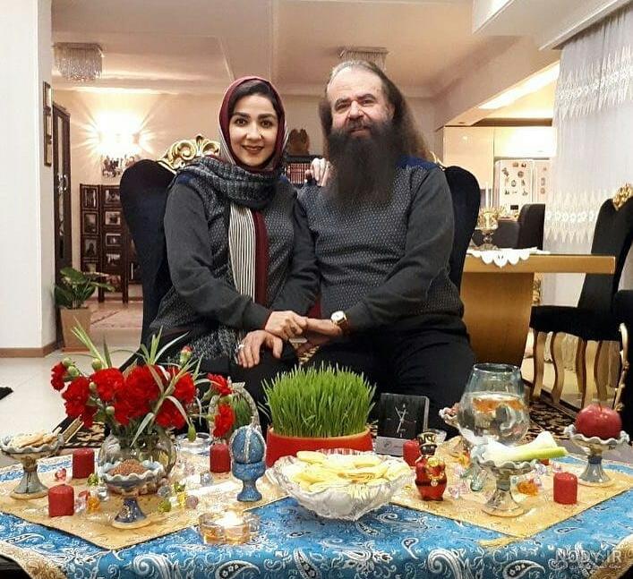 سفره هفت سین عروس سفره هفت سین عروس
