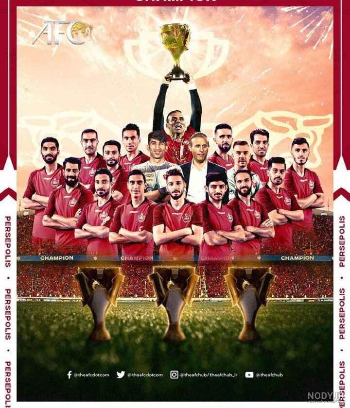 سن بازیکنان پرسپولیس 2021 سن بازیکنان پرسپولیس 2021