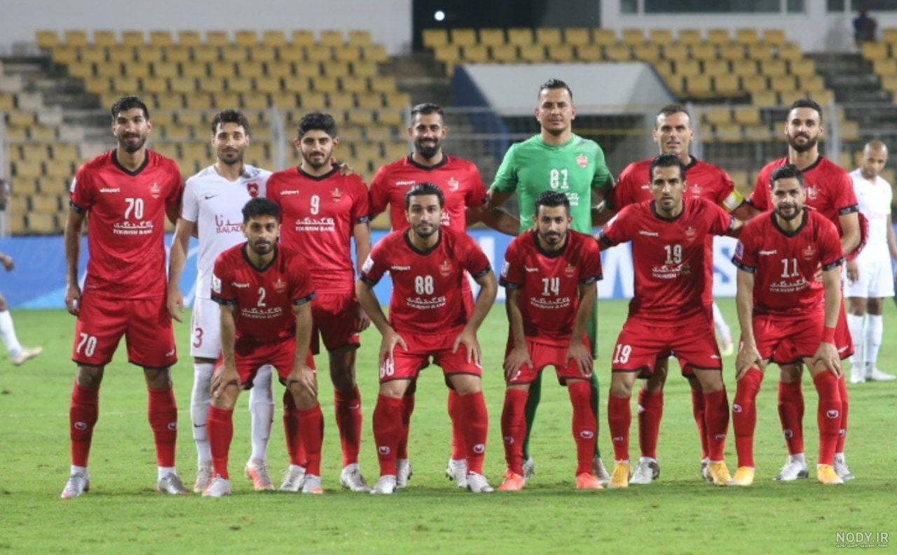 سن بازیکنان پرسپولیس ۹۹ سن بازیکنان پرسپولیس ۹۹