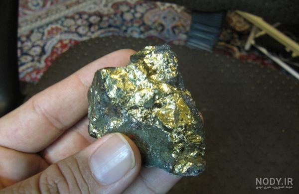 سنگ پیریت چیست سنگ پیریت چیست