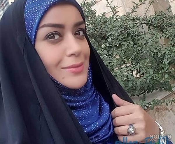 سومین ازدواج الهام چرخنده
