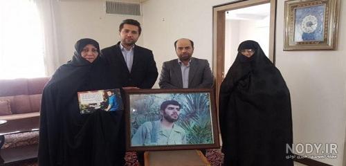 شهید بابک نوری اهل کجاست
