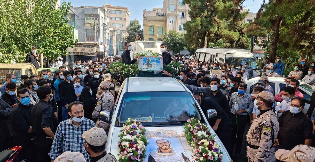 شهید پاسدار هادی امینی شهید پاسدار هادی امینی