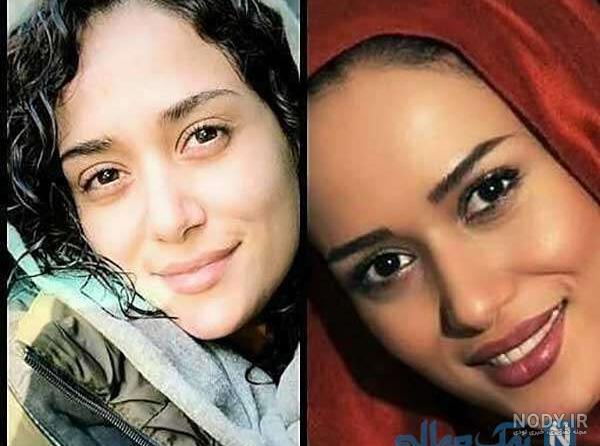 شیلا خداداد بدون آرایش شیلا خداداد بدون آرایش