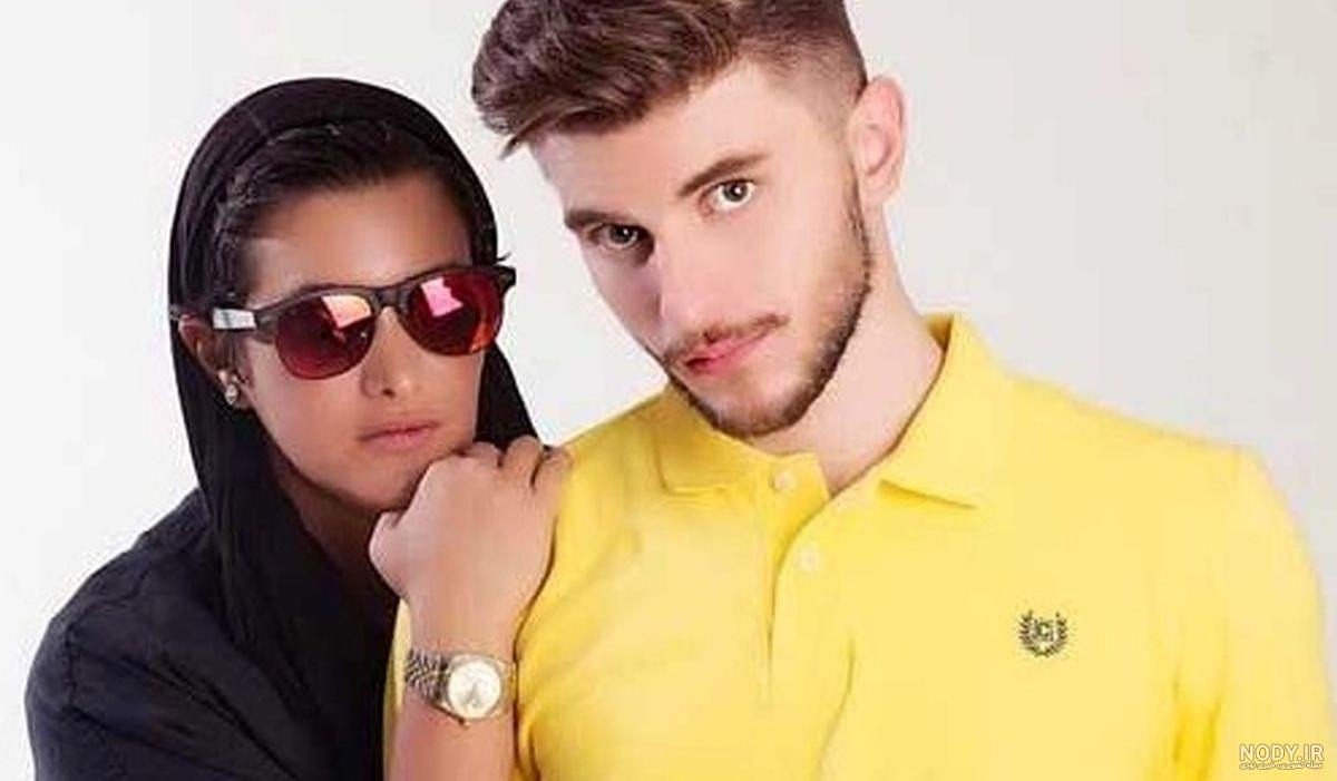 صحبت های همسر سابق امین حیایی صحبت های همسر سابق امین حیایی