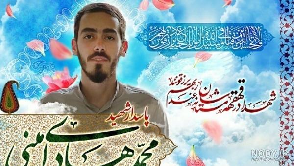 علت شهید محمد هادی امینی علت شهید محمد هادی امینی