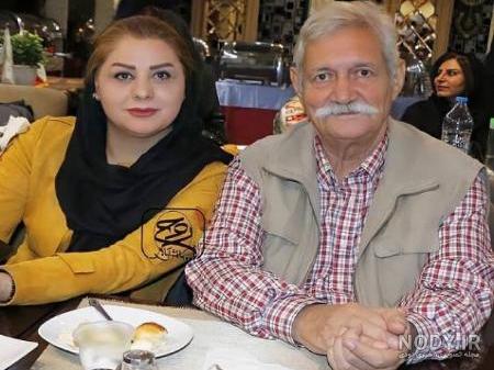 عکس آتش تقی پور