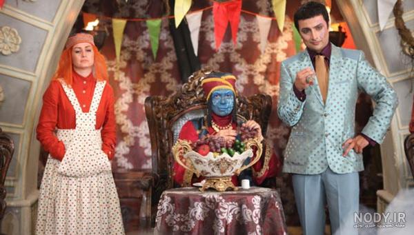 عکس آهوی پیشونی سفید واقعی
