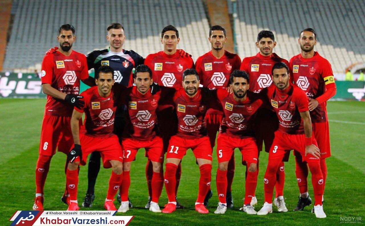عکس استقلال و پرسپولیس دخترانه