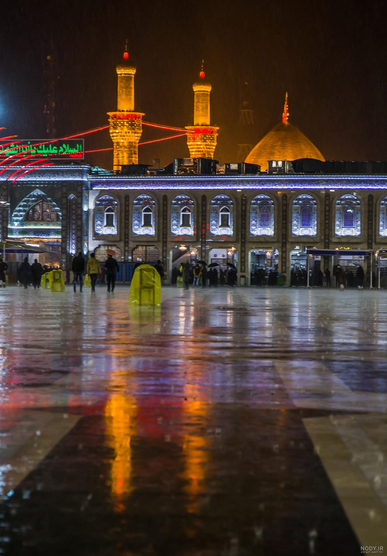 عکس امام حسین