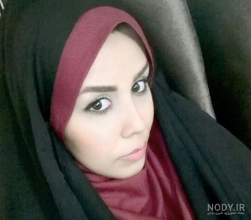 عکس با حجاب