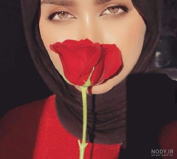 عکس با حجاب برای پروفایل