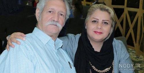 عکس بازیگر آتش تقی پور