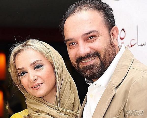 عکس برزو ارجمند با