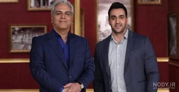 عکس بچه پوریا پورسرخ عکس بچه پوریا پورسرخ