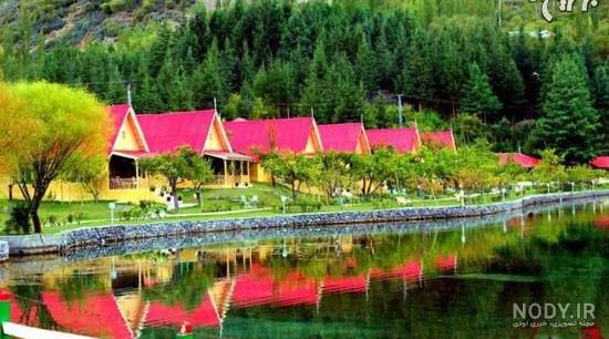 عکس جاهای دیدنی پاکستان