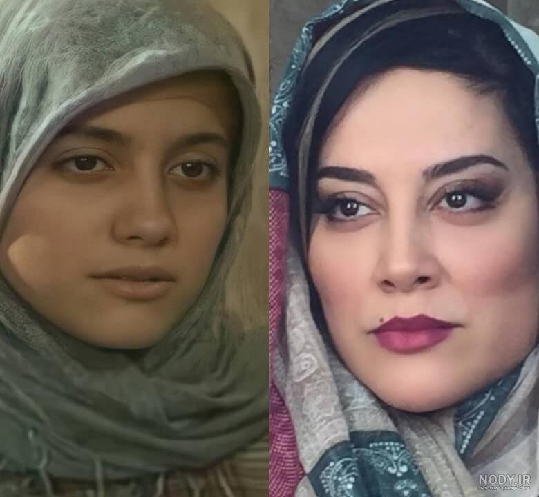 عکس جدید از آشا محرابی و همسرش عکس جدید از آشا محرابی و همسرش