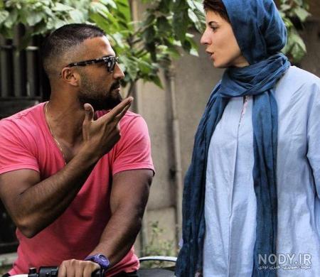 عکس جدید امیر غفور و همسرش عکس جدید امیر غفور و همسرش