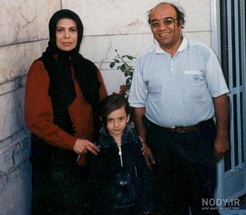 عکس جمشید اسماعیل خانی وهمسرش عکس جمشید اسماعیل خانی وهمسرش