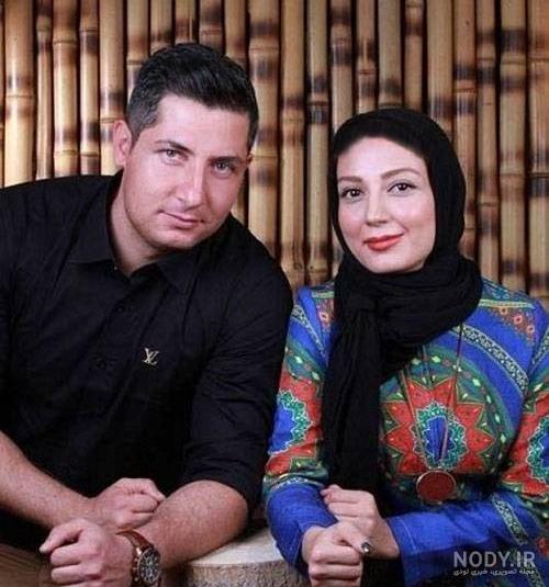 عکس حدیث میرامینی عروسی