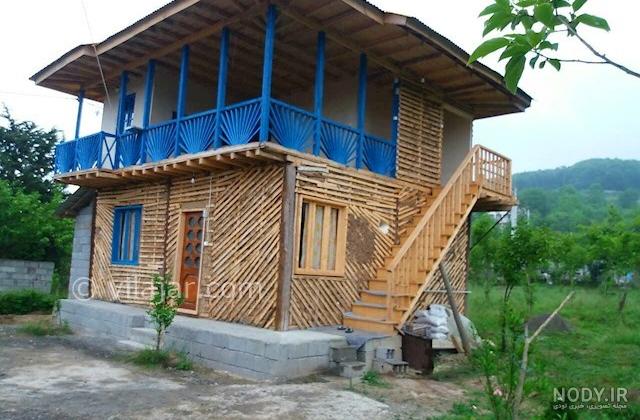 عکس خانه روستای