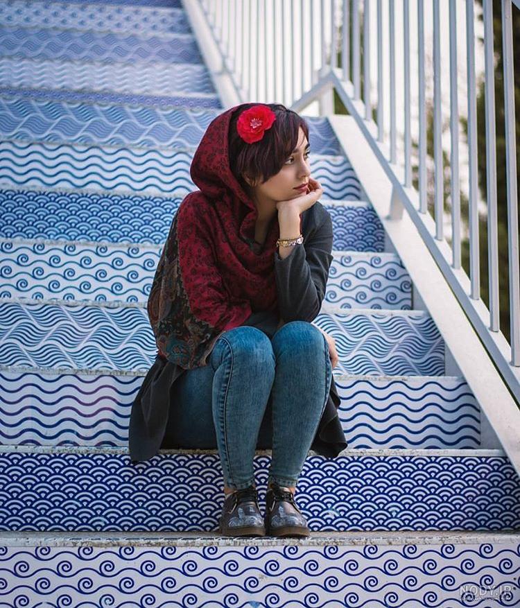 عکس دختر ایرانی برای پروفایل