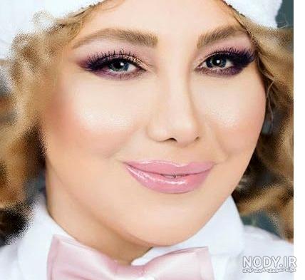 عکس دختر بهنوش بختیاری و همسرش