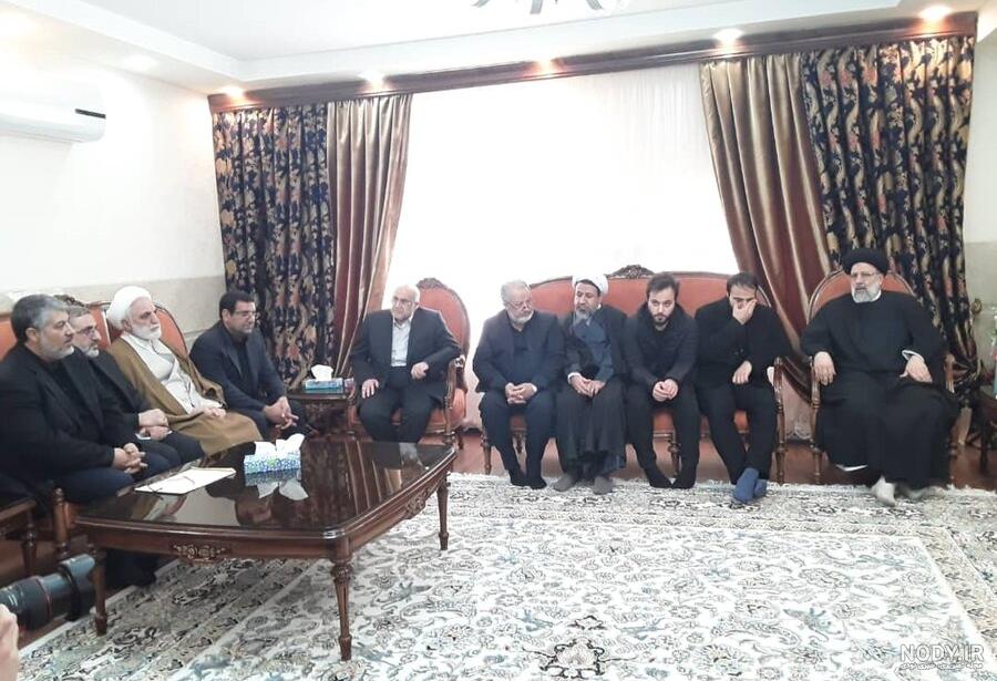 عکس دختر سید ابراهیم رئیسی