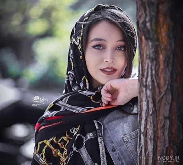 عکس دختر فیک با اسنپ چت