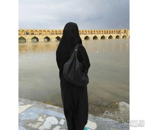 عکس دختر معمولی ایرانی باحجاب