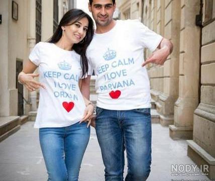 عکس دختر و پسر عروسکی عکس دختر و پسر عروسکی