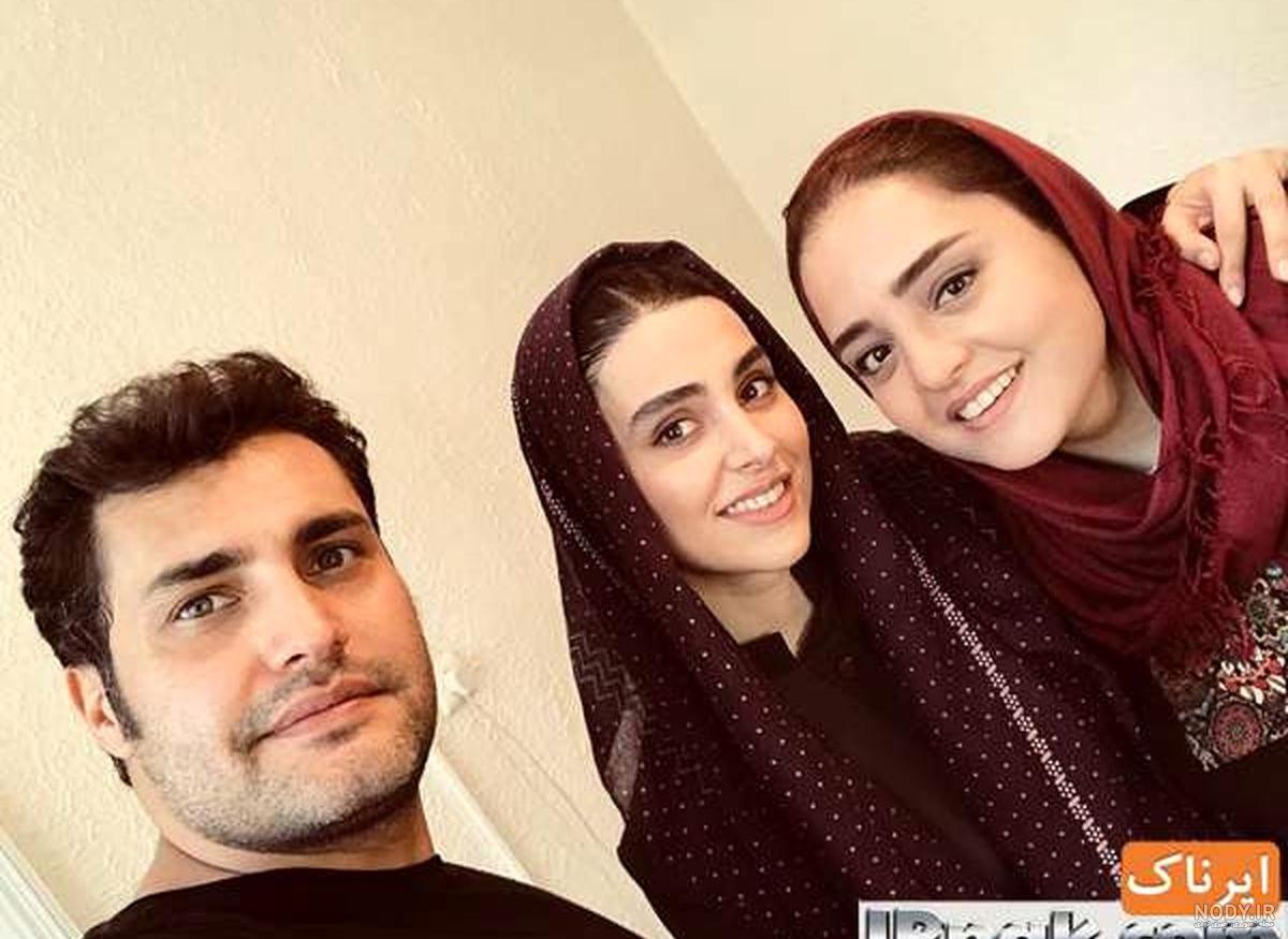 عکس زن طاهر فردوس
