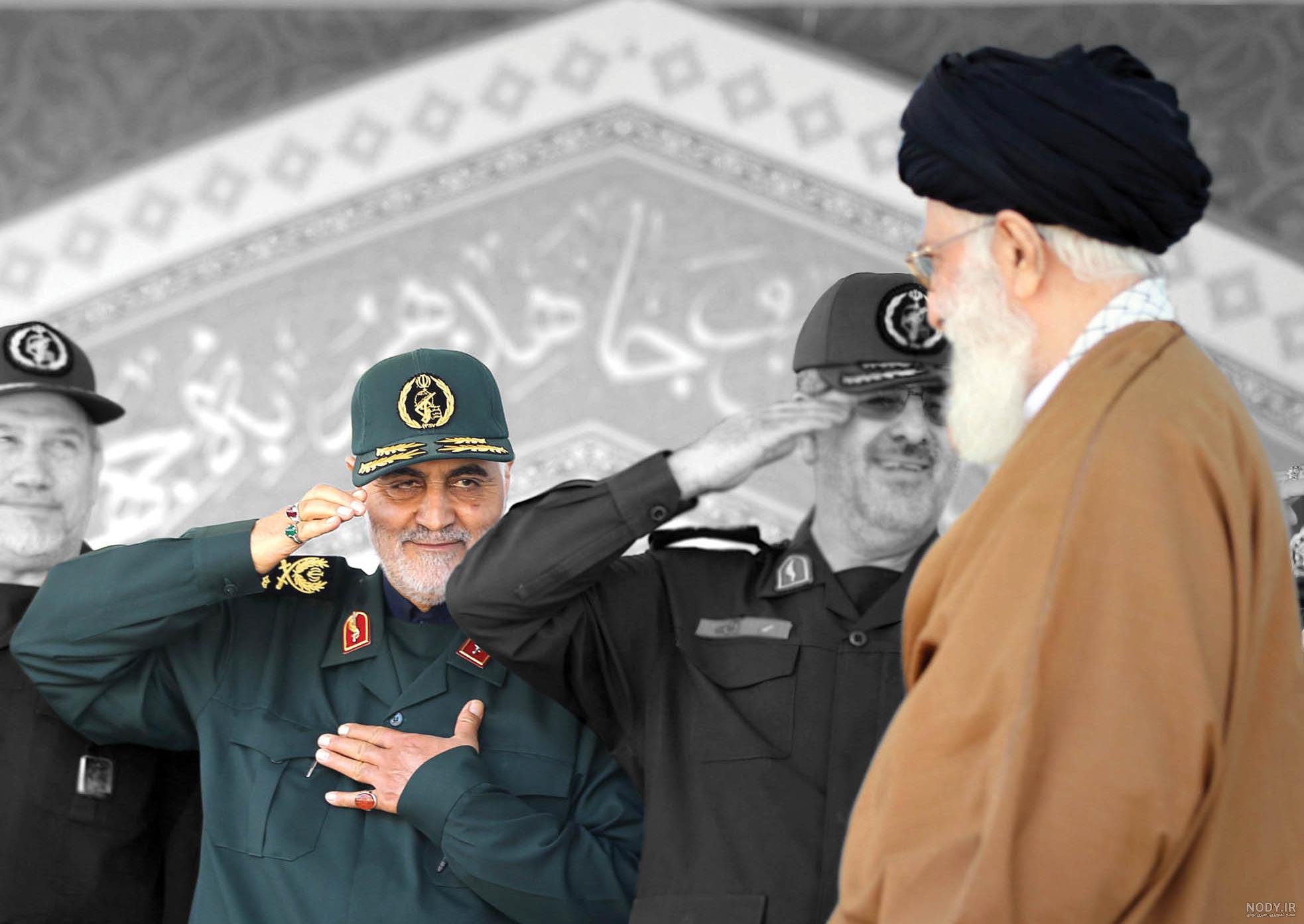 عکس سردار سلیمانی برای واتساپ عکس سردار سلیمانی برای واتساپ